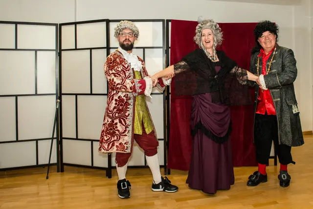 Premiere ist am Freitag, 30. Jänner 2026, um 19.30 Uhr im Melodium Peuerbach. | Foto: Helmut Krüger