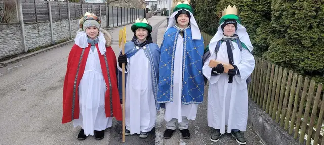 Foto: Pfarrgemeinde Bad Schallerbach