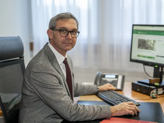 Franz Waldenberger, Präsident der Landwirtschaftskammer in OÖ. | Foto: LWK