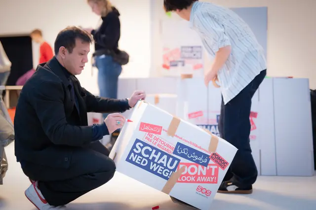 Foto: SoS Balkanroute