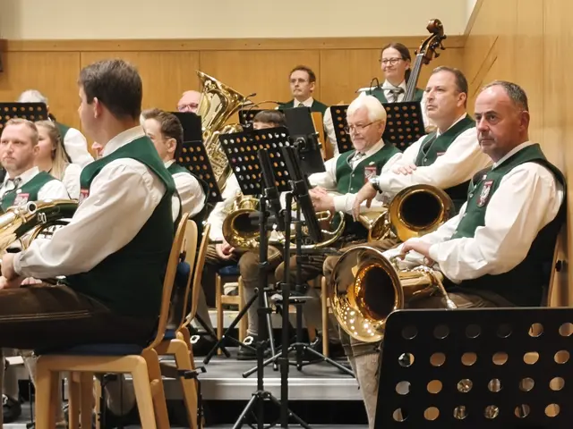 Ein Blick... | Foto: Günther Koch 