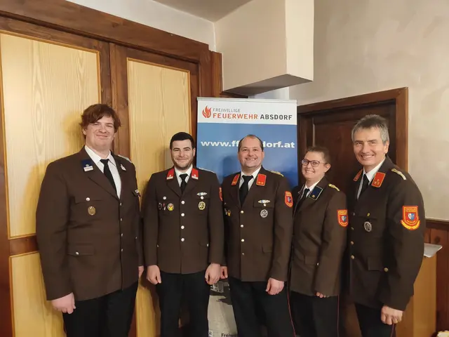 Foto: Freiwilligen Feuerwehr Absdorf