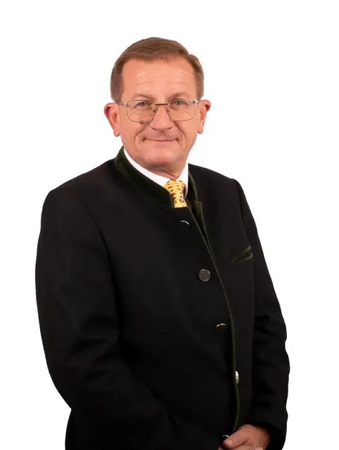 GVV-Obmann, Dieter Dorner, FPÖ: "Günther Kröpfl klammert sich immer noch an seinen Bürgermeistersessel." | Foto: FPÖ Niederösterreich