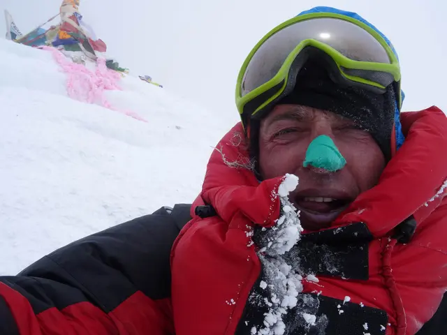 Everest Summit ohne Sauerstoff | Foto: Privat
