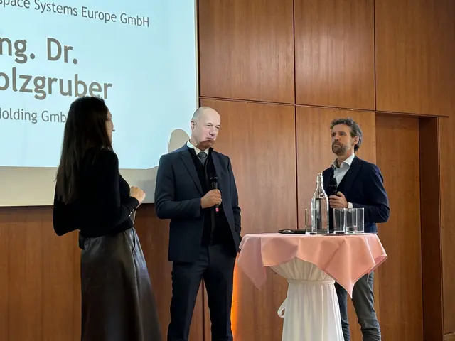 Noch ein Impulstalk mit Harald Holzgruber und Bernd Ekhart.