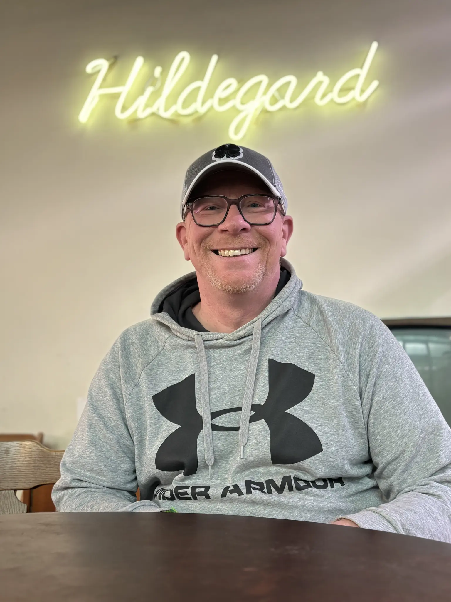 Bar-Café Hildegard: Pub quiz starts in Kirchdorf - | Kirchdorf