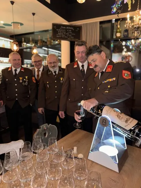 Foto: ASB Viktoria Mannsberger / FF Matzendorf