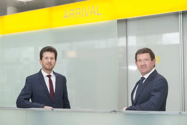 Bewährtes Führungsduo: Jürgen Löschnig und Wolfgang Grimus (l.) | Foto: Foto Fischer