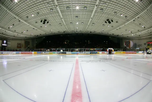Die Eishalle B in Liebenau ist auch teilweise für die Öffentlichkeit zugänglich.  | Foto: GEPA