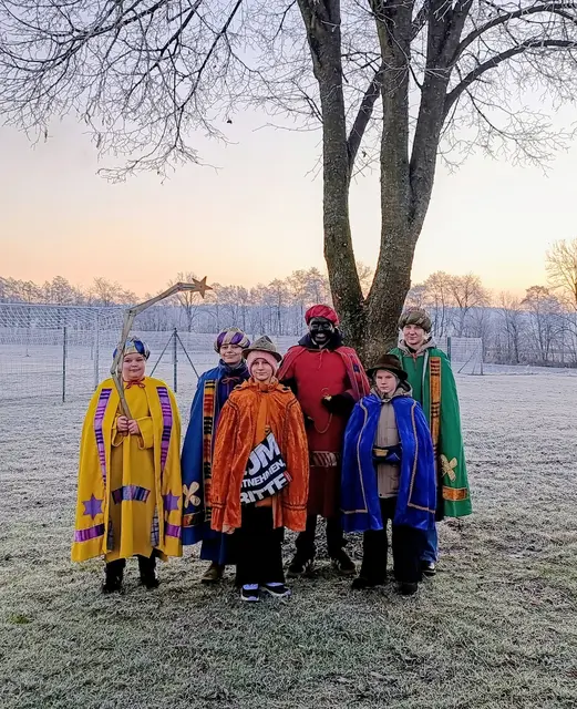 Foto: Pfarre Deutsch Tschantschendorf