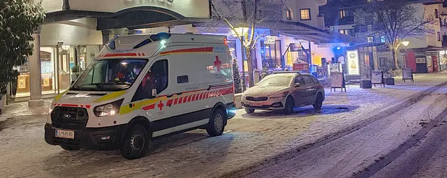In einem Après-Ski-Lokal in Mayrhofen eskalierte ein Streit über eine Fußballmannschaft – mehrere Personen wurden dabei verletzt. | Foto: zoom.tirol