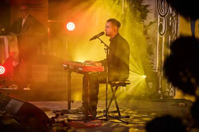 Beim großen Finale im Frühling wird der beste Liedermacher, die beste Liedermacherin Niederösterreichs gekürt. | Foto: Franz Gleiß