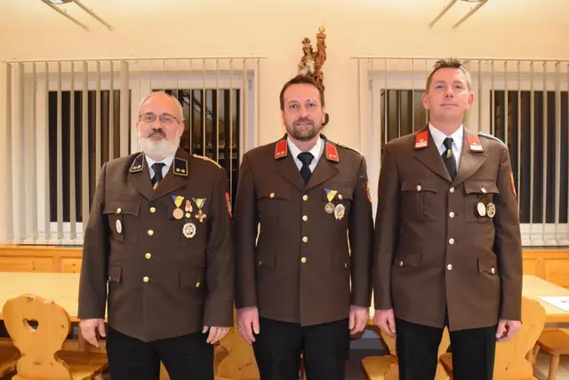 Foto: ASB Viktoria Mannsberger / FF Matzendorf