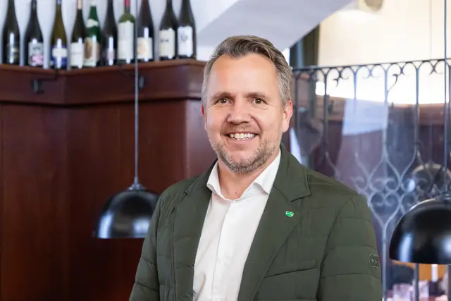 Wechselte von der Politik zum Tourismus: Michael Feiertag | Foto: Konstantinov