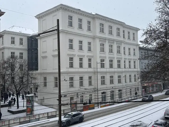 Die Arbeiten an der Volksschule sind abgeschlossen. Für die Schülerinnen und Schüler kann der Betrieb jetzt normal weitergehen.  | Foto: BV17