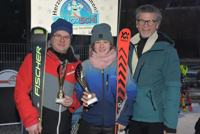 Die Sektionen Schi Alpin der Union Pabneukirchen und der Union Dimbach blicken auf ein Jahrzehnt erfolgreicher Zusammenarbeit zurück. | Foto: Zinterhof