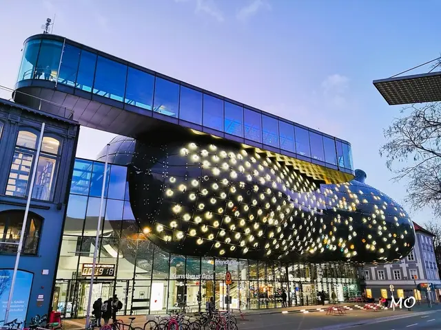 An den 14 Standorten in Graz und den steirischen Regionen konnte 2025 die Besucher-Millionengrenze überschritten werden. | Foto: Kunsthaus Graz/J.J. Kucek