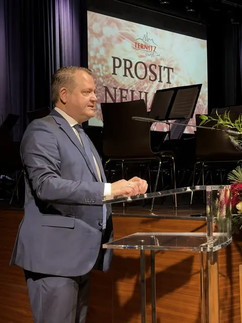 Foto: Kristin Stocker/Stadtgemeinde Ternitz