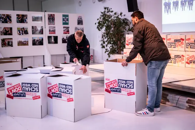 Foto: SoS Balkanroute