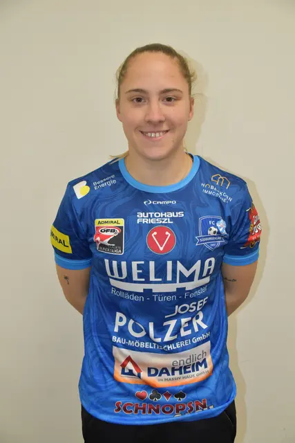Hanna Kiss-Lantos ist Mittelfeldspielerin. | Foto: MeinBezirk/Michael Strini
