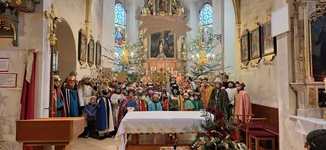 Foto: Pfarre / Wolfgang Zarl