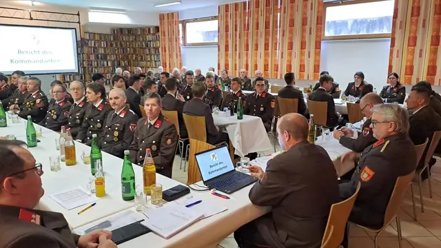 Foto: Patrick Seiser / FF Zillingdorf-Markt