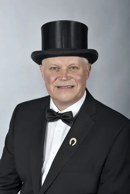 Tischlermeister Reinfried Bogensperger – der neue Kommissär der „Vereinigten zu Tamsweg“. | Foto: Fotostudio Roland Holitzky