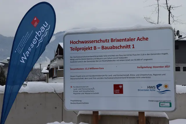 Die Fertigstellung des gesamten Teilprojekts B ist bis 2029 geplant, danach soll mit Teilprojekt A zwischen Brixen im Thale und Hopfgarten begonnen werden. | Foto: Christiane Nimpf