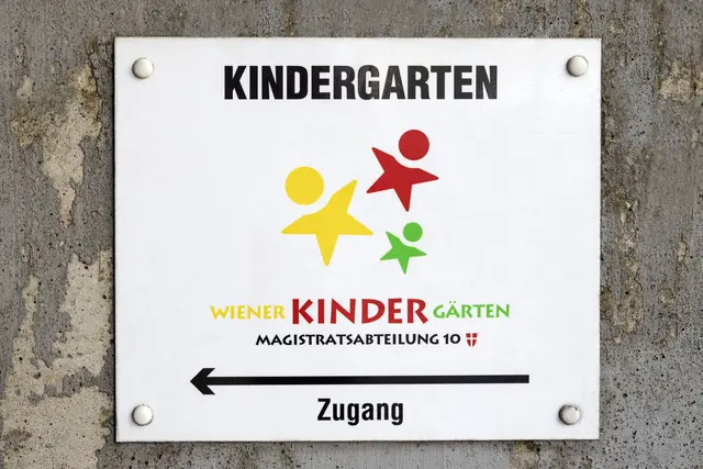 Nach dem verheerenden Stadtrechnungshof-Bericht über die Prüfung der privaten Kindergartenträger und die ausbezahlten Förderungen der Stadt Wien ist bekannt, wie viel Geld Vereine noch zurückbezahlen müssen.  | Foto: APA-Images / Weingartner-Foto
