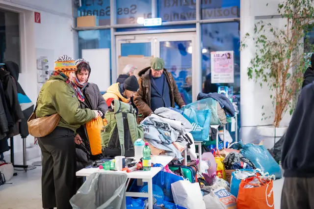 Foto: SoS Balkanroute