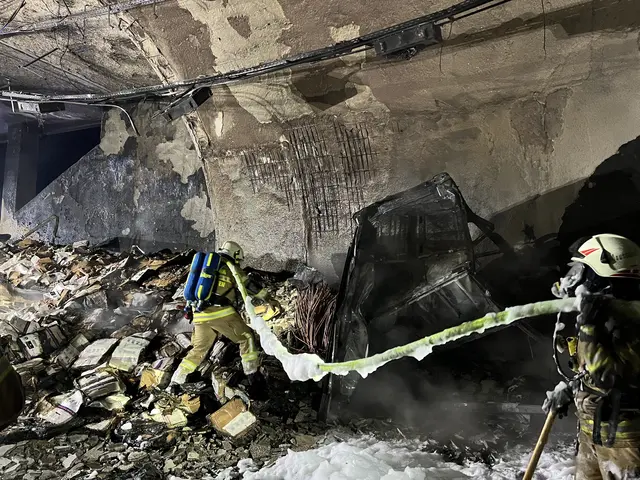 Foto: Feuerwehren Bezirk Pongau