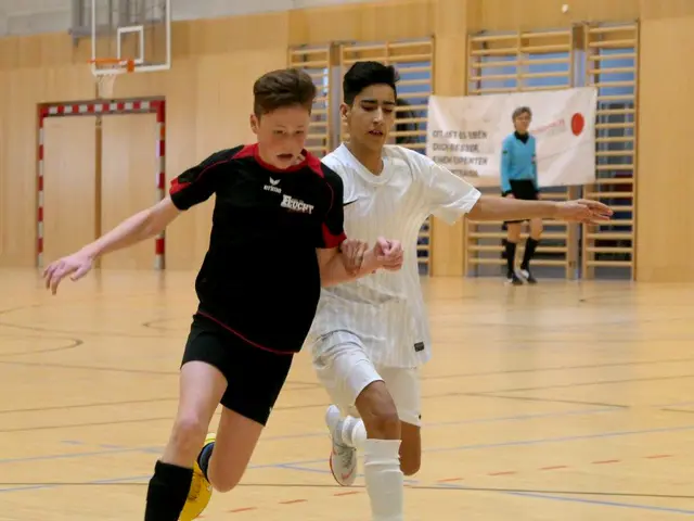 Rund 5.000 Kinder und Jugendliche spielen in ganz Tirol beim TIWAG Hallen-Nachwuchs-Cup 2026. | Foto: Retzbach