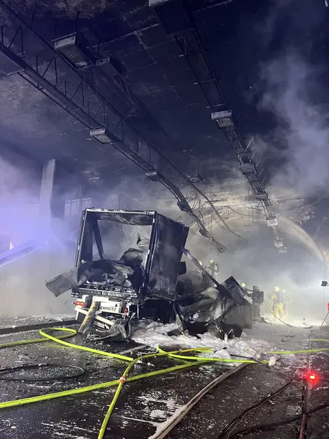 Foto: Feuerwehren Bezirk Pongau