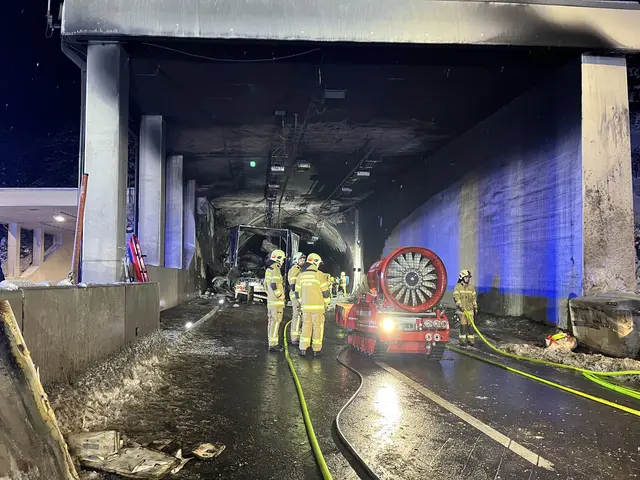 Foto: Feuerwehren Bezirk Pongau