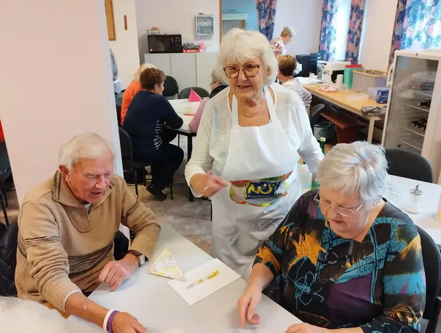 Foto: Hofstetter Gertrude