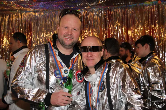 Das Motte des Faschings 2026: "Galaxy of Kiridorf" | Foto: MeinBezirk/Staudinger