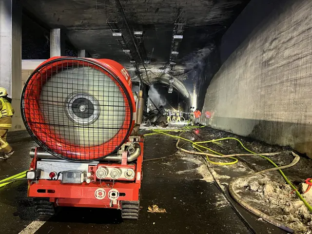 Foto: Feuerwehren Bezirk Pongau