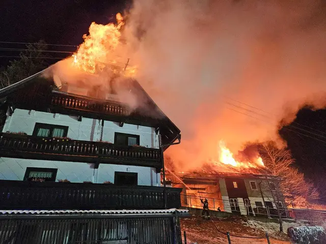Foto: Freiwillige Feuerwehr Bad Kleinkirchheim