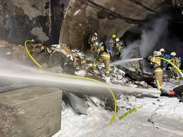 Foto: Feuerwehren Bezirk Pongau