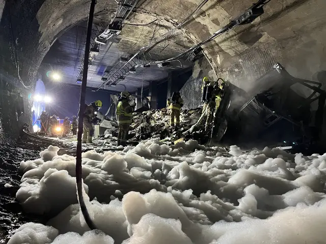 Foto: Feuerwehren Bezirk Pongau