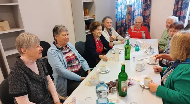 Foto: Hofstetter Gertrude