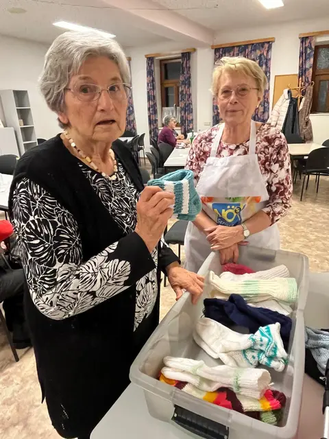 Foto: Hofstetter Gertrude