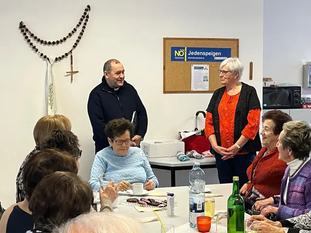 Foto: Hofstetter Gertrude