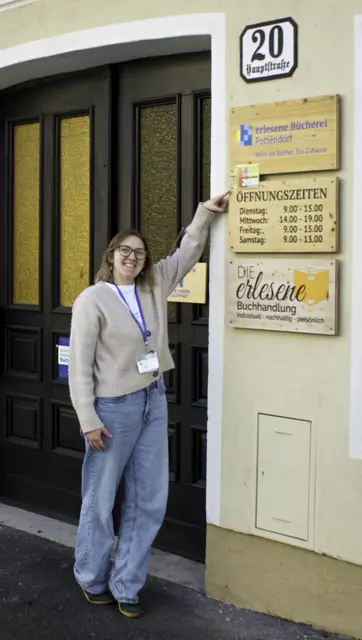 Irina Blümel- Kolck | Foto: Markus Achleitner