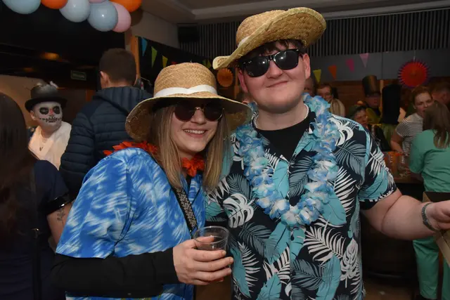 Marie und Jonas sind in Urlaubsstimmung | Foto: Alois Braid / zema.medien.de