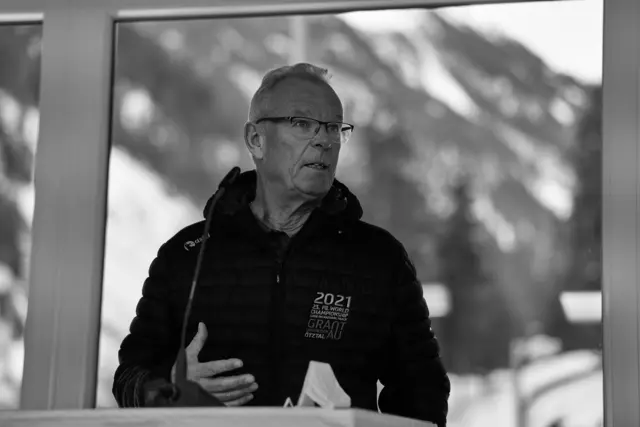 Hansjörg Posch verstarb im 69. Lebensjahr. | Foto: Team Grantau