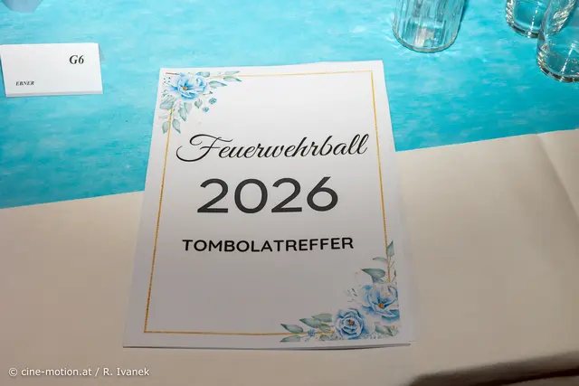11seitiger Tombolaführer mit Spendernennung. | Foto: cine-motion.at / R. Ivanek