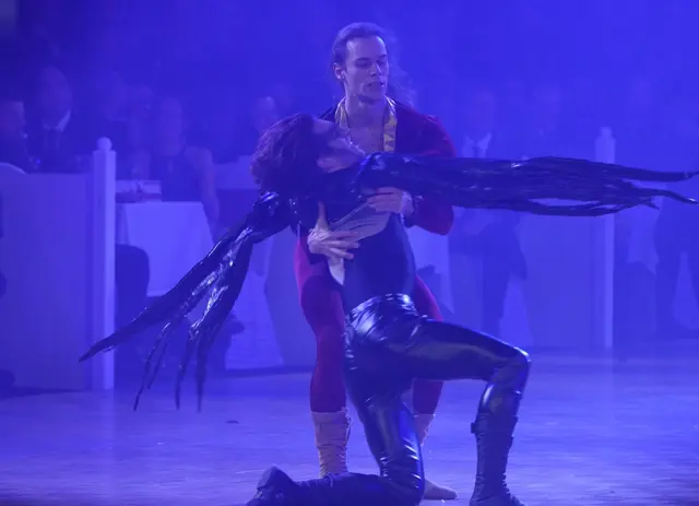 Der Schwarze Schwan wird besiegt. | Foto: Michael Berger