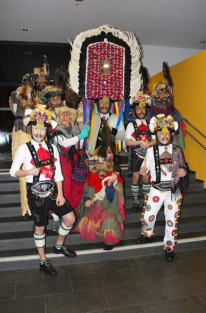 Die Rumer Muller sorgten für Stimmung.