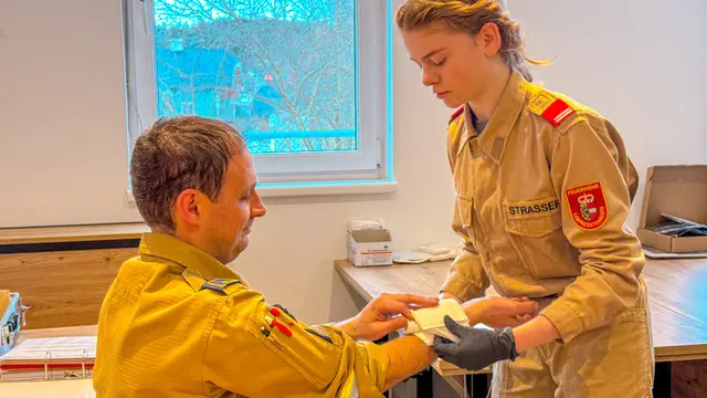 Foto: Bezirkssachbearbeiter Öffentlichkeitsarbeit Bezirk Flachgau, OVI Manuel Hasenschwandtner